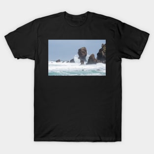 Dail Mor waves #2 T-Shirt